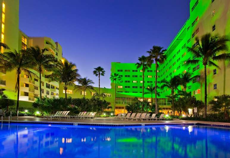 Holiday Inn Miami Beach – Oceanfront