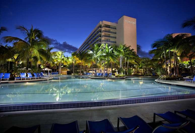 Doubletree Resort by Hilton Hollywood Beach