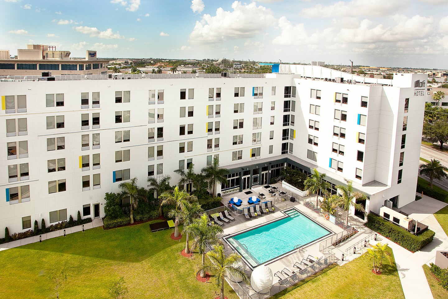 Aloft Miami Doral